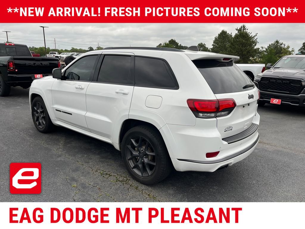 Used 2019 Jeep Grand Cherokee Limited X RWD image 3