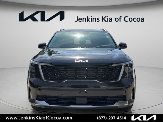 Certified 2026 Kia Sorento S w/ S Panoramic Sunroof Package FWD image 12
