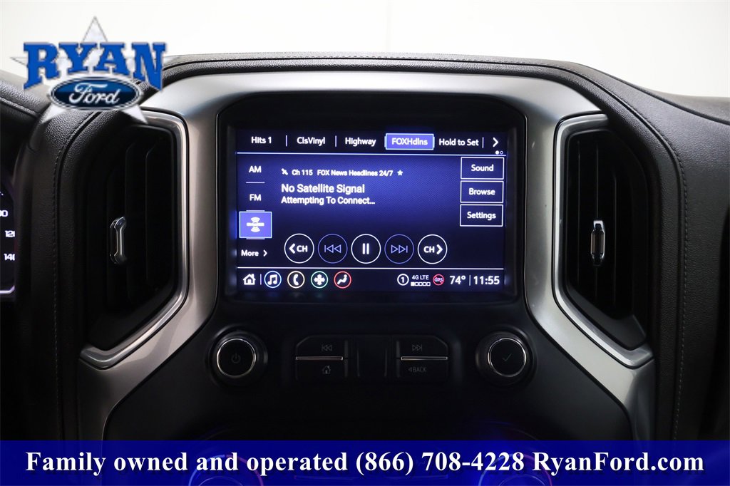 Used 2022 Chevrolet Silverado 2500 LTZ w/ LTZ Convenience Package image 22