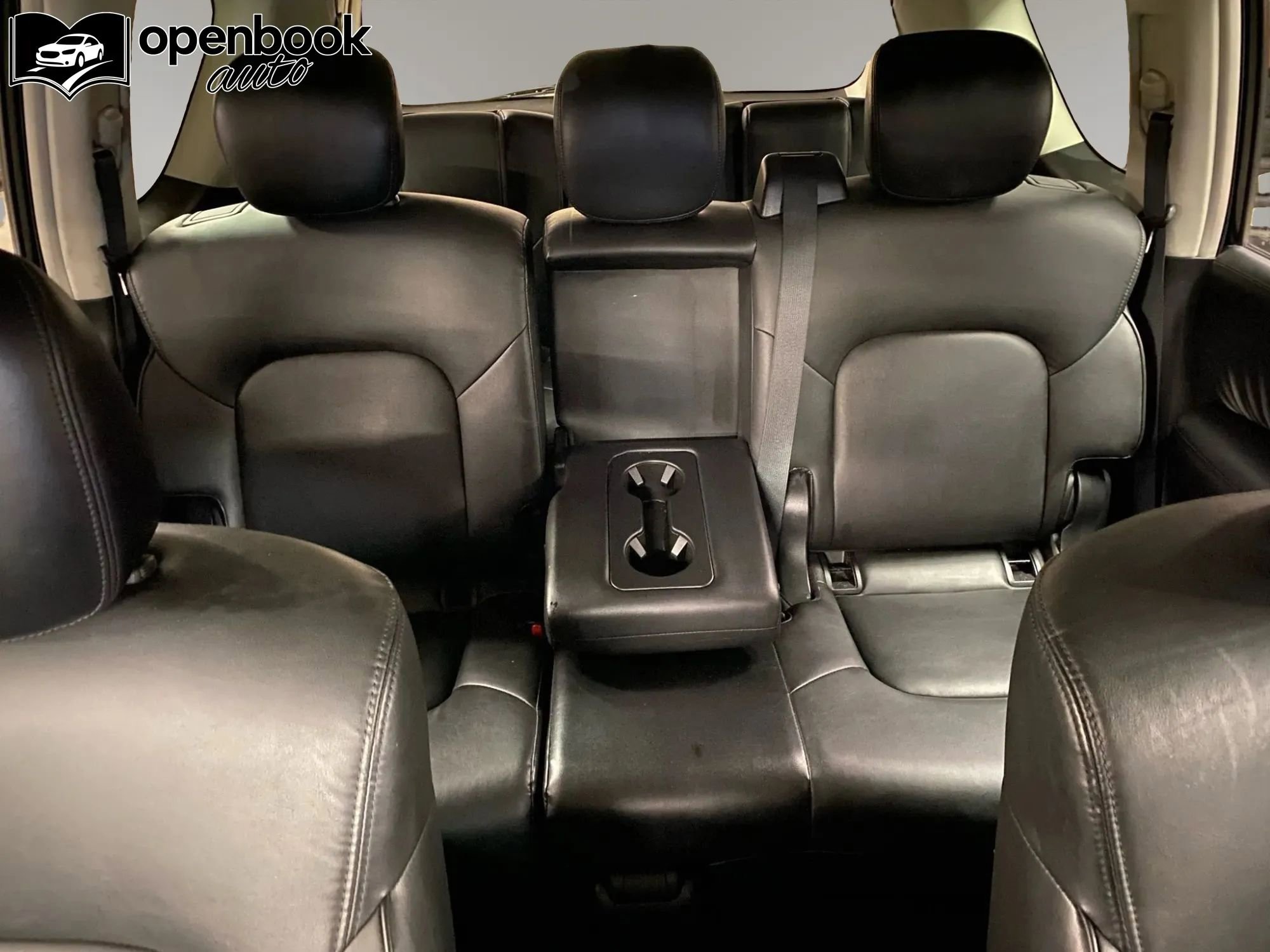 Used 2021 Nissan Armada SV image 14