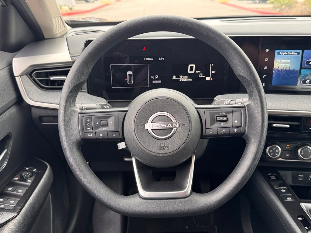 Certified 2025 Nissan Kicks SV w/ Illumination Package FWD image 14
