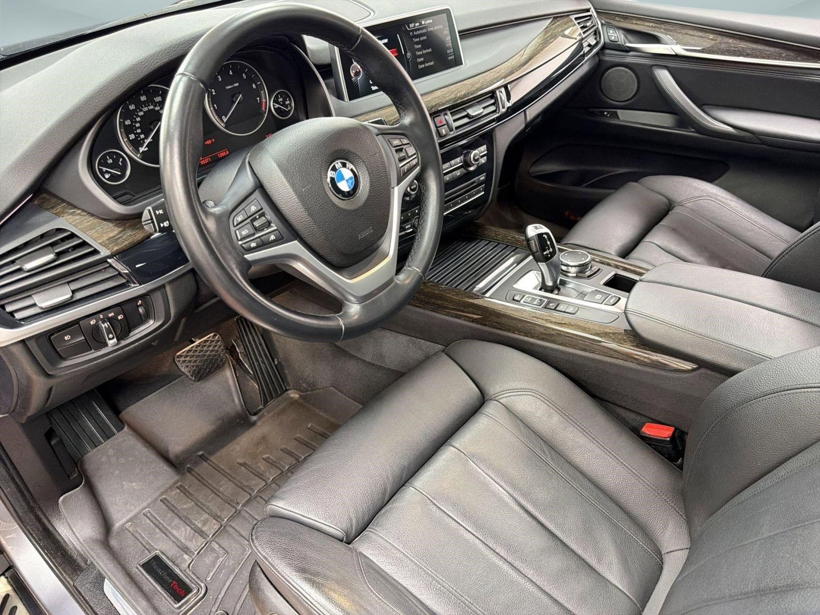 Used 2016 BMW X5 xDrive50i AWD/4WD image 4