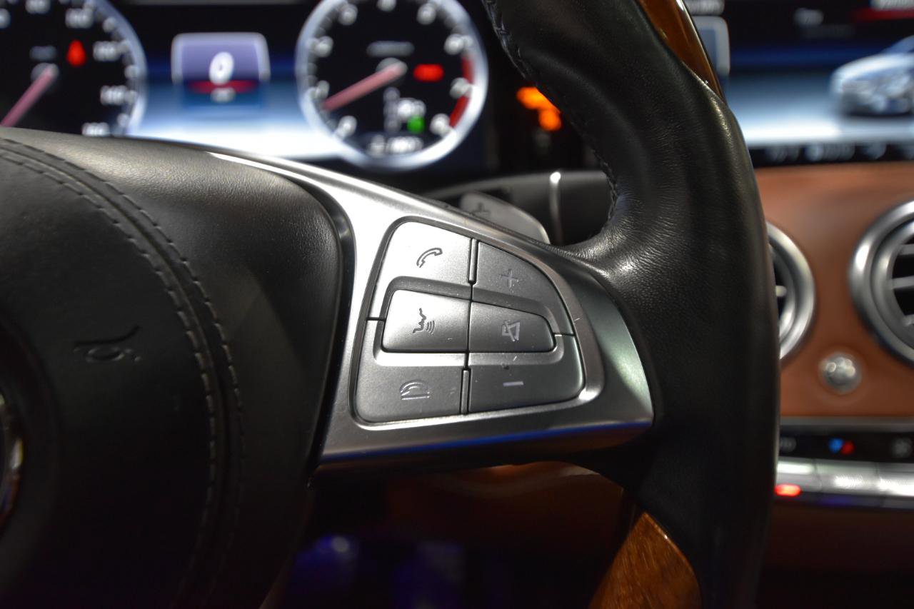 Used 2016 Mercedes-Benz S 550 4MATIC Coupe image 18