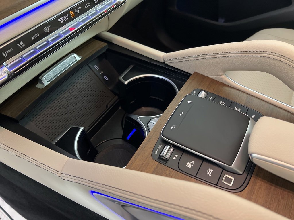 Certified 2026 Mercedes-Benz GLE 350 4MATIC image 40