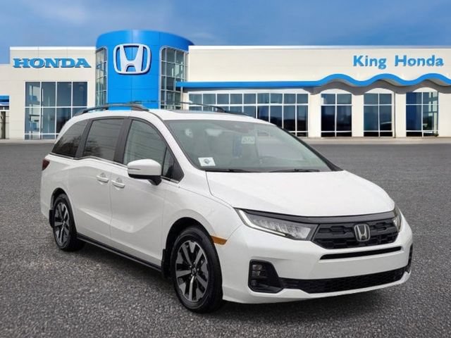 New 2026 Honda Odyssey EX-L image 4