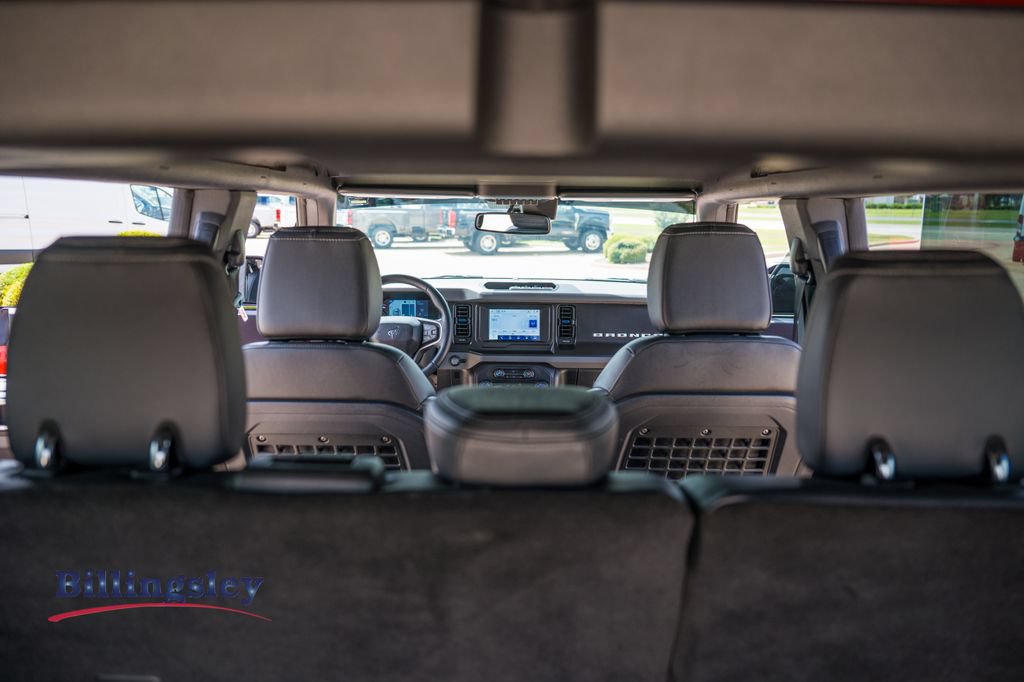 Used 2022 Ford Bronco Black Diamond AWD/4WD image 16
