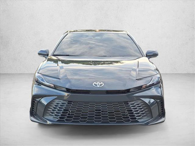Certified 2026 Toyota Camry SE FWD image 2