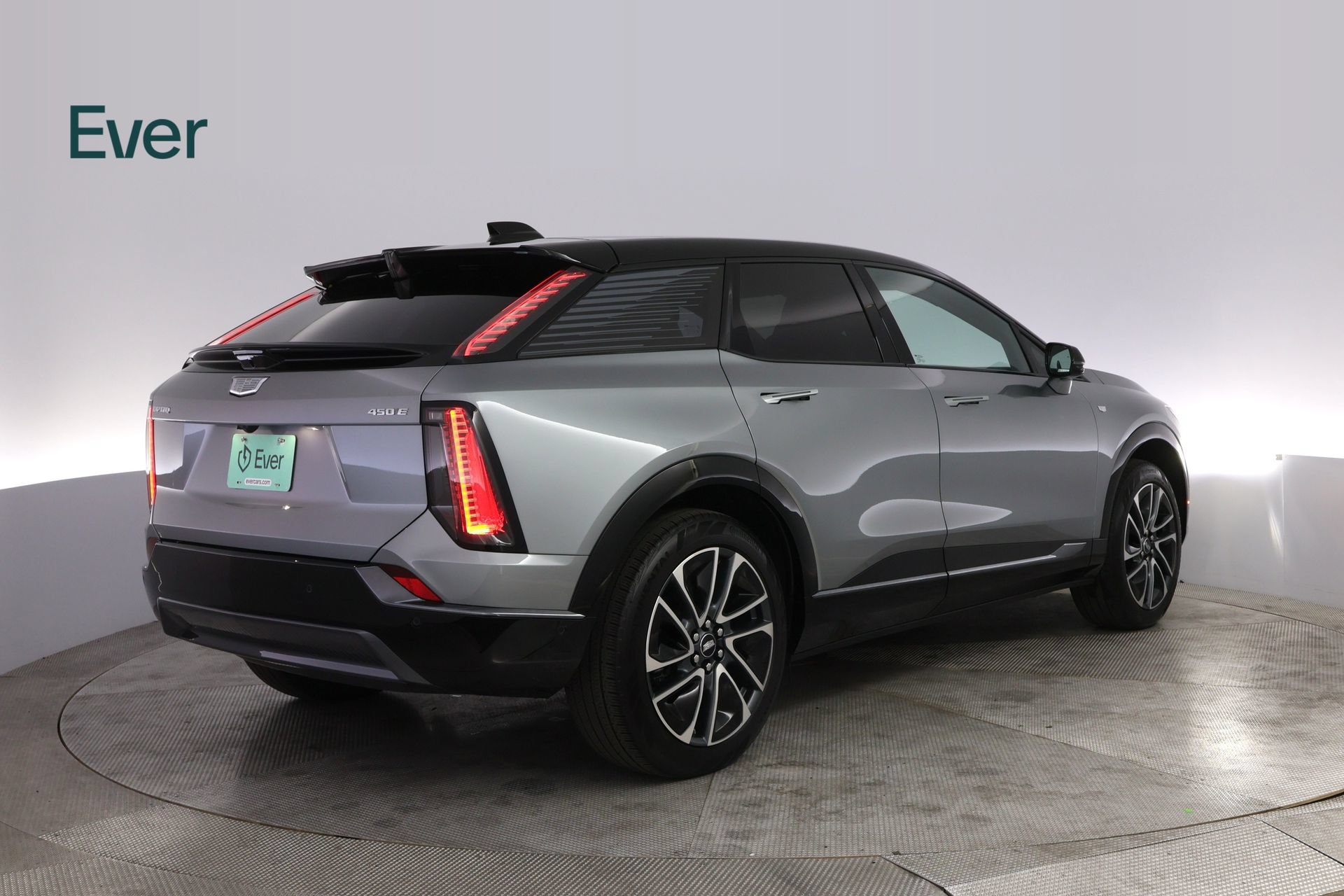 Used 2026 Cadillac Optiq Sport 1 w/ LPO, Floor Liner Package RWD image 3