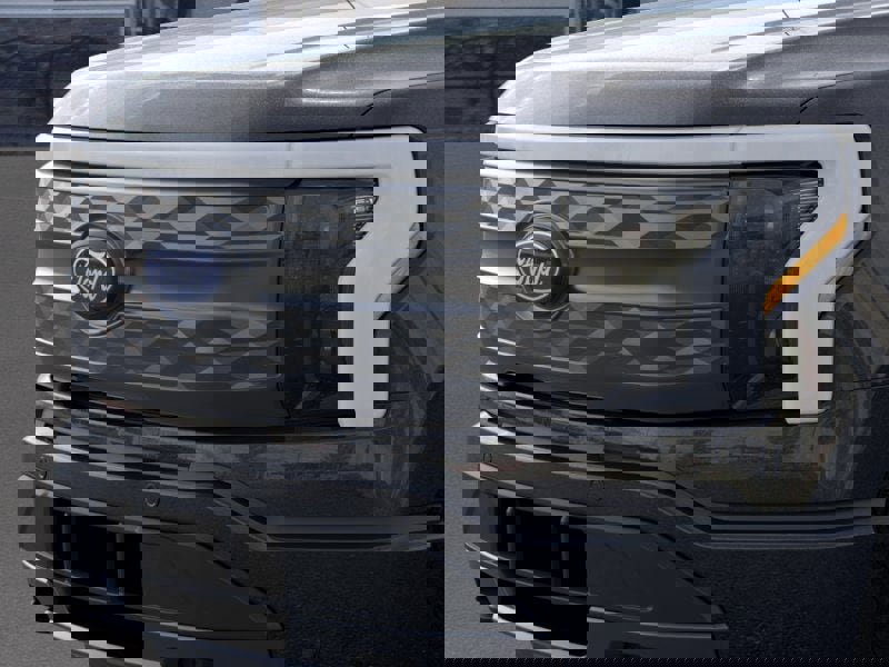 New 2025 Ford F150 Lightning Lariat image 17