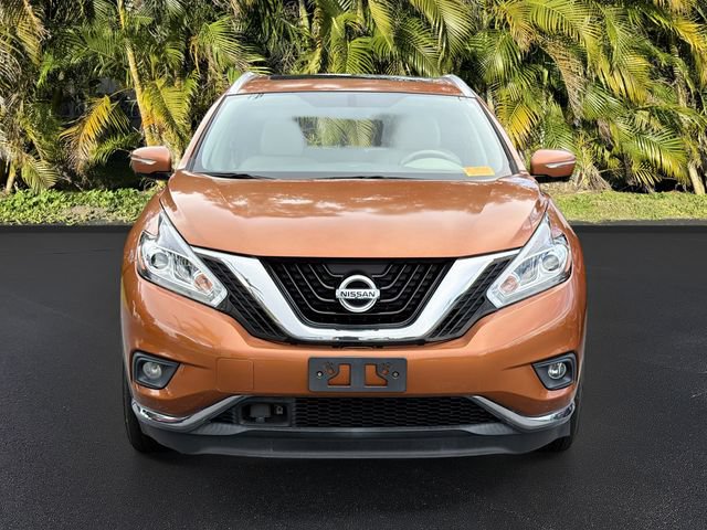 Used 2015 Nissan Murano Platinum w/ Platinum Technology Package AWD/4WD image 8