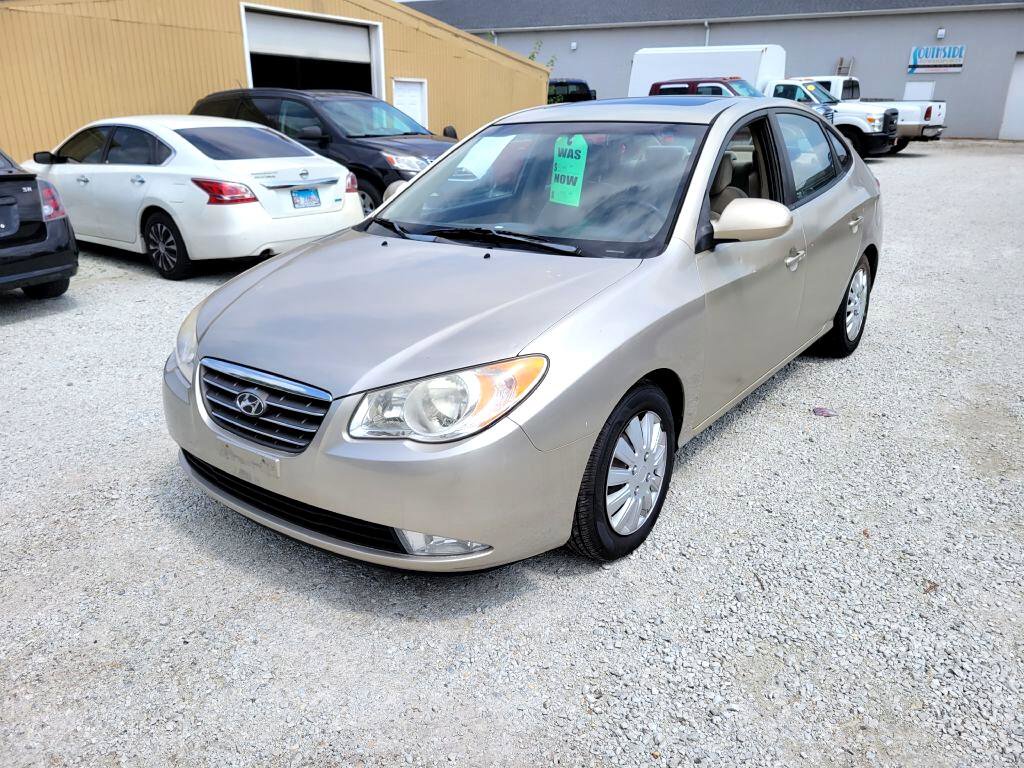 Used 2008 Hyundai Elantra GLS image 7