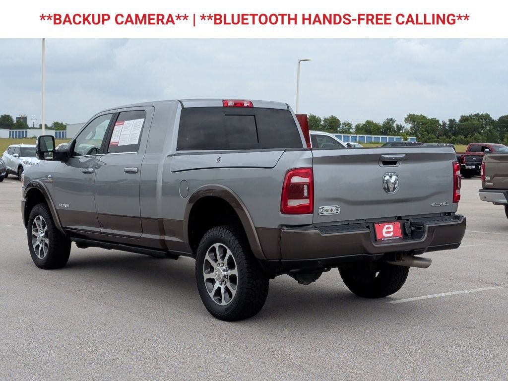 Used 2024 RAM 2500 Limited w/ Safety Group AWD/4WD image 6