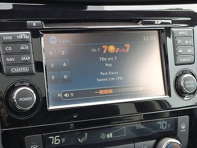 Used 2017 Nissan Rogue SL w/ SL Premium Package image 19