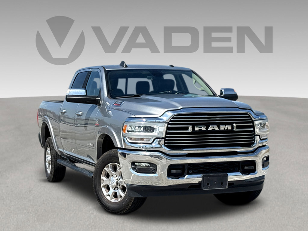 Used 2021 RAM 2500 Laramie