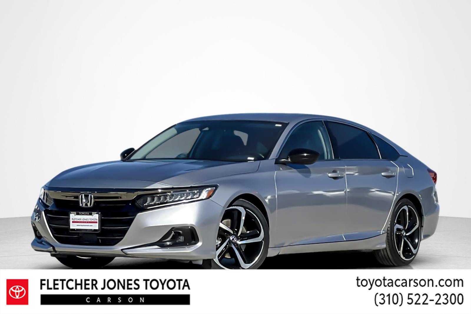 Used 2022 Honda Accord Sport Special Edition