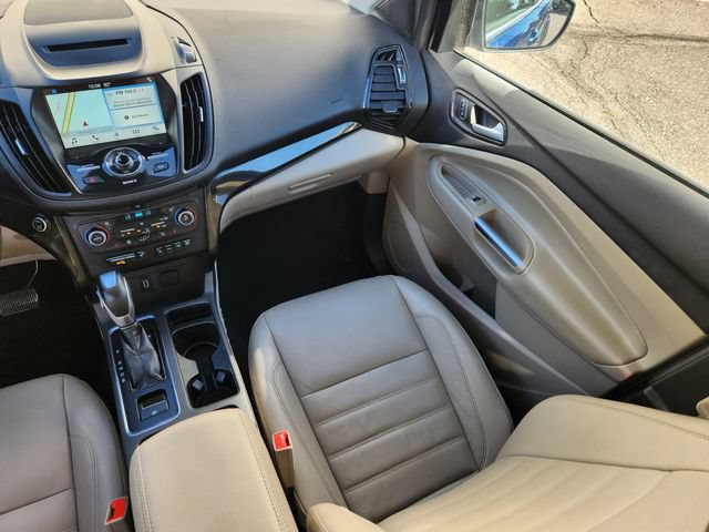 Certified 2018 Ford Escape Titanium w/ Ford Safe & Smart Package AWD/4WD image 14