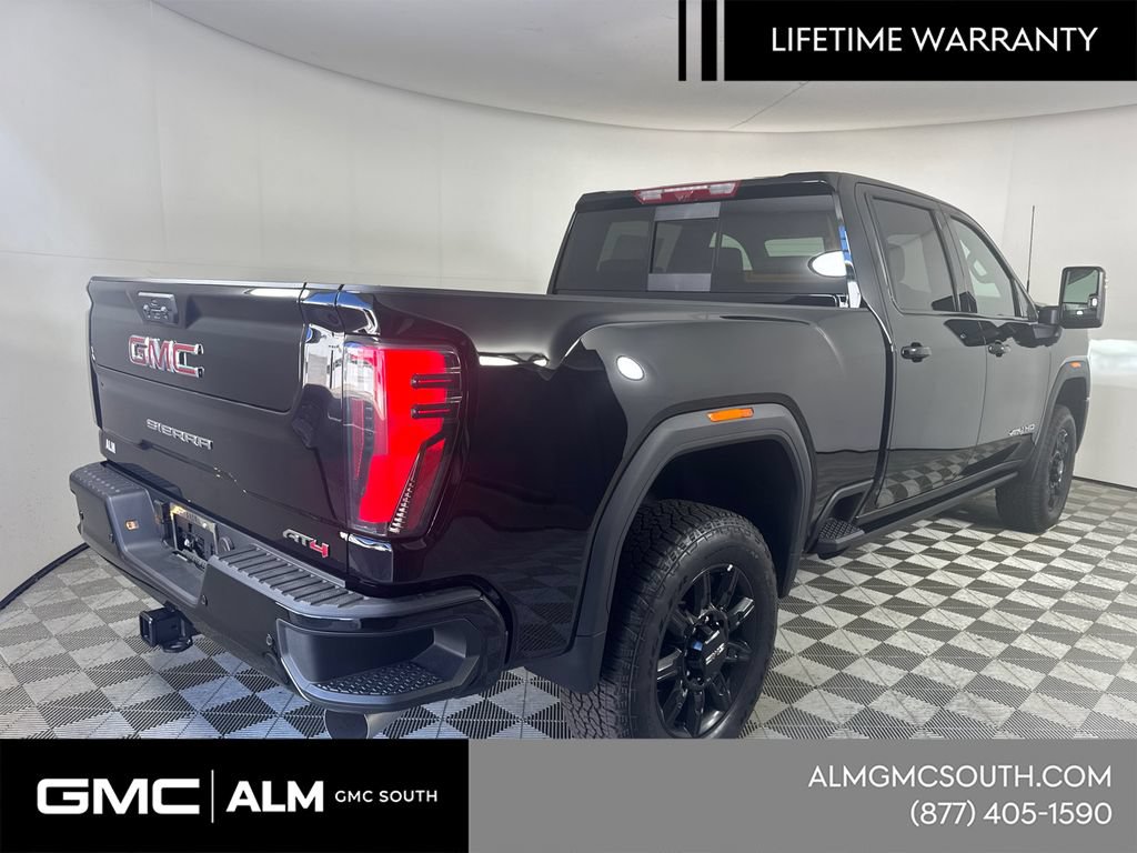 New 2026 GMC Sierra 2500 AT4 w/ AT4 Premium Plus Package AWD/4WD image 6
