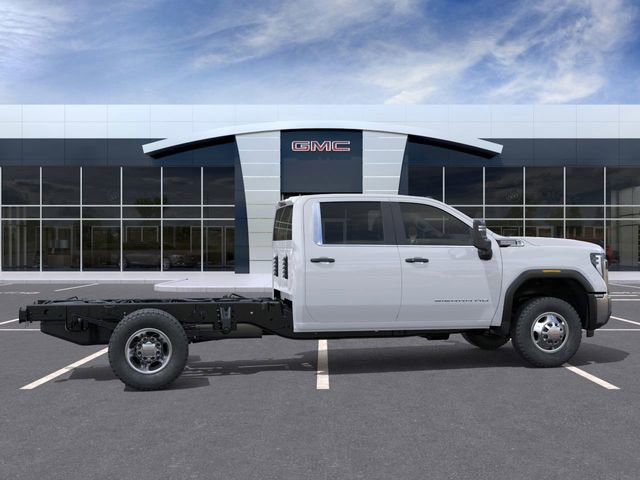 New 2026 GMC Sierra 3500 Pro w/ Convenience Package image 6