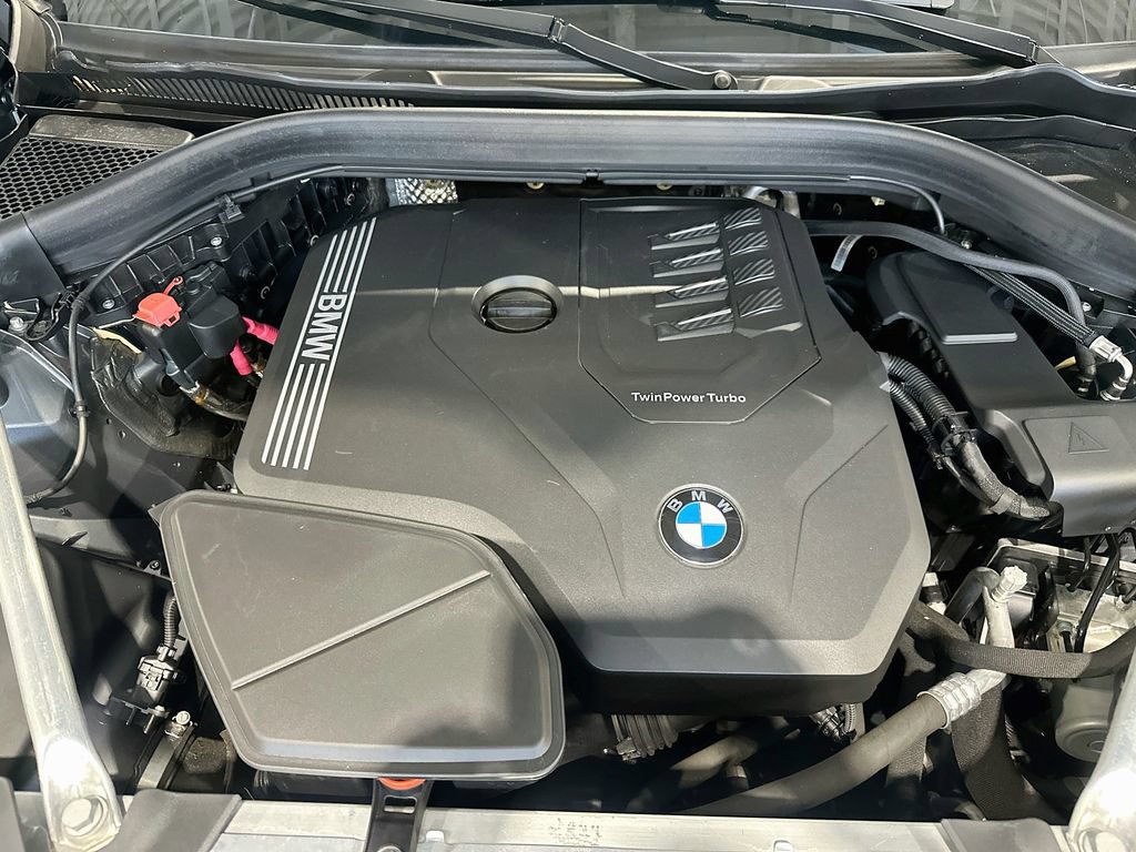 Used 2023 BMW X3 xDrive30i w/ Premium Package AWD/4WD image 32