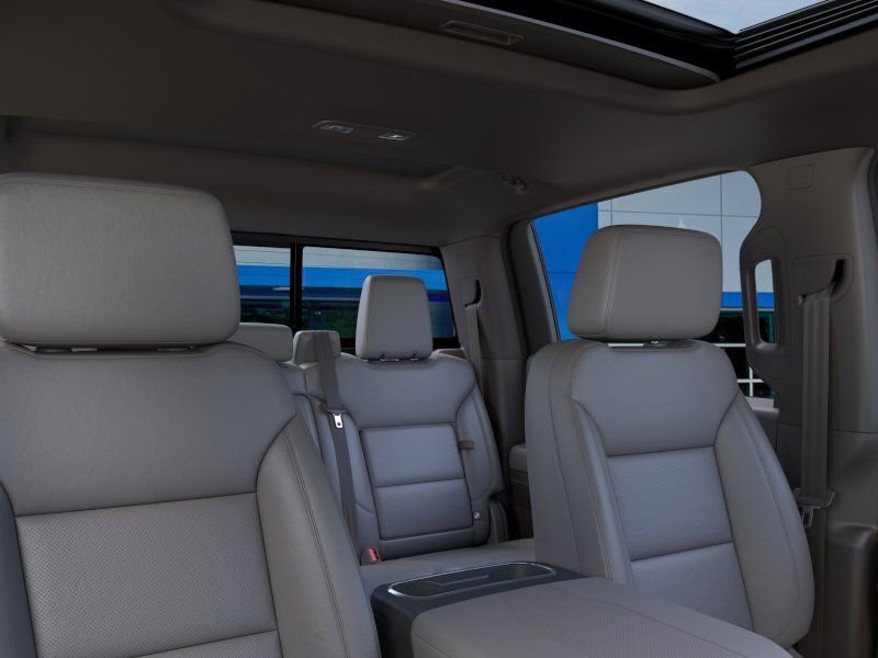New 2026 Chevrolet Silverado 1500 LTZ w/ LTZ Premium Package AWD/4WD image 24