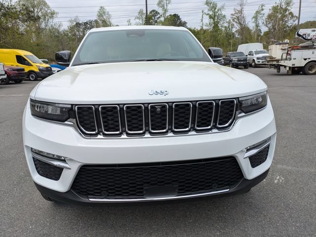 Used 2022 Jeep Grand Cherokee Limited 4xe w/ Luxury Tech Group II AWD/4WD image 9