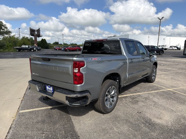 New 2026 Chevrolet Silverado 1500 LT AWD/4WD image 5