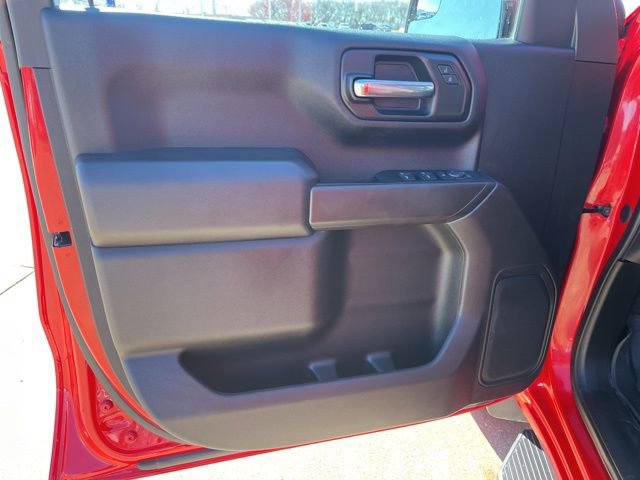 Used 2022 Chevrolet Silverado 1500 Custom image 13