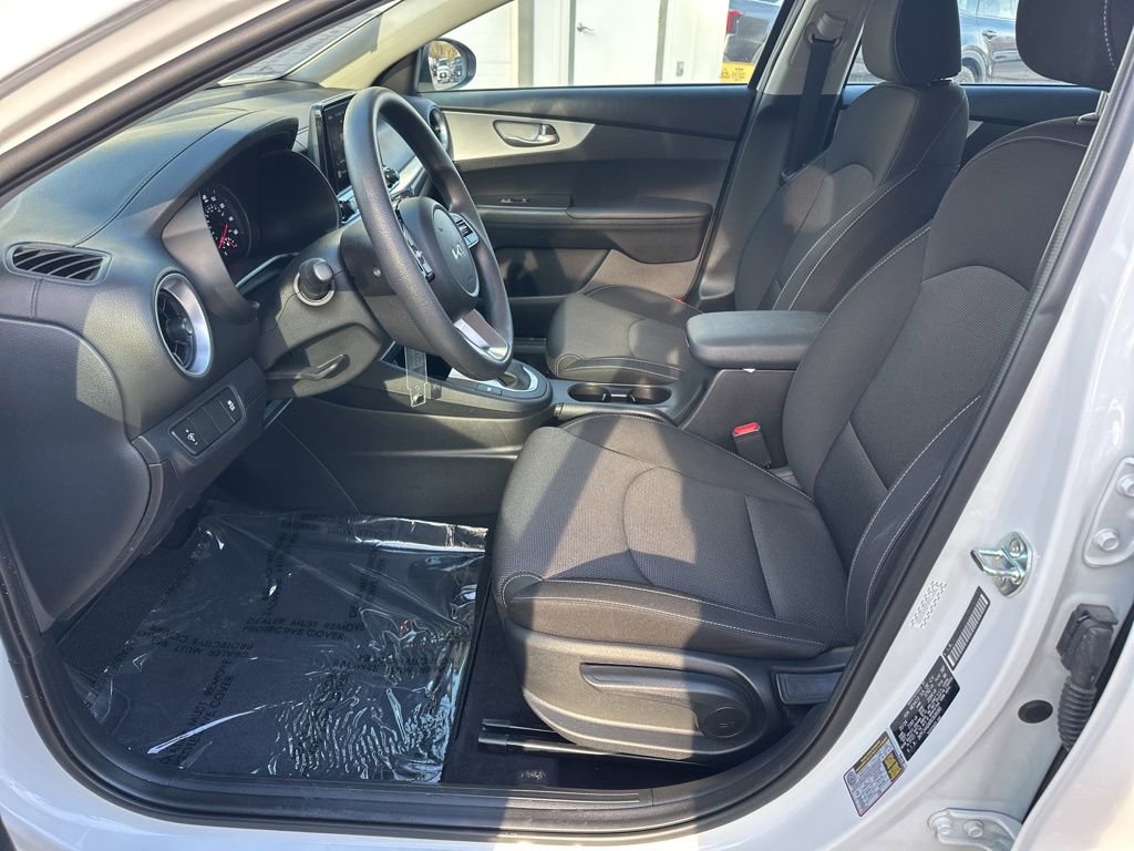 Certified 2024 Kia Forte LXS image 10