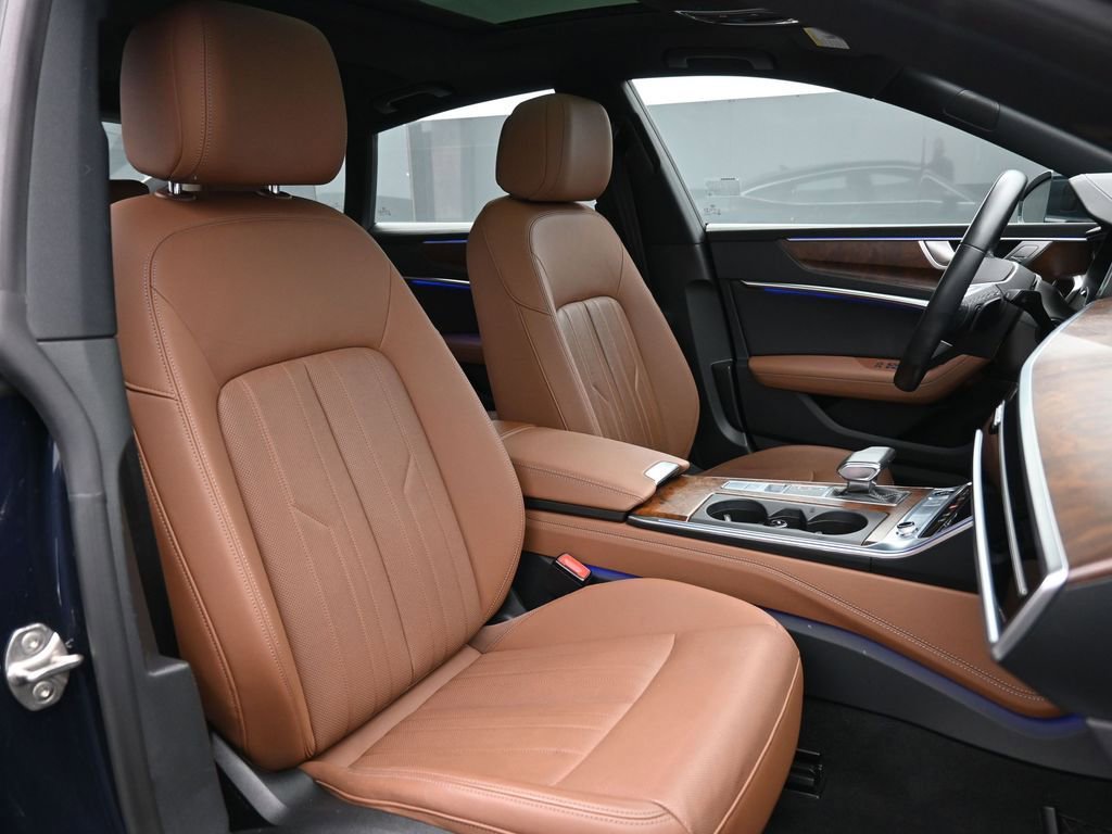 Used 2022 Audi A7 3.0T Premium Plus image 27
