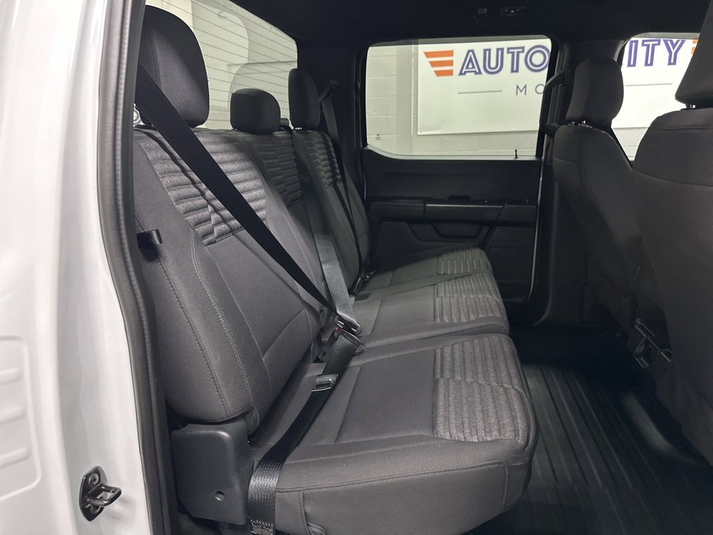 Used 2022 Ford F150 XL w/ STX Appearance Package image 35