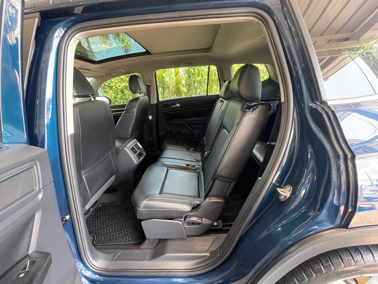 Used 2019 Volkswagen Atlas SEL FWD image 10