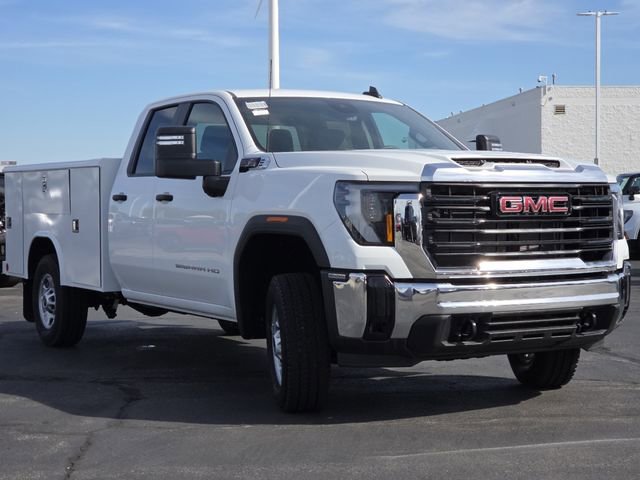 New 2025 GMC Sierra 2500 Pro w/ Convenience Package image 13