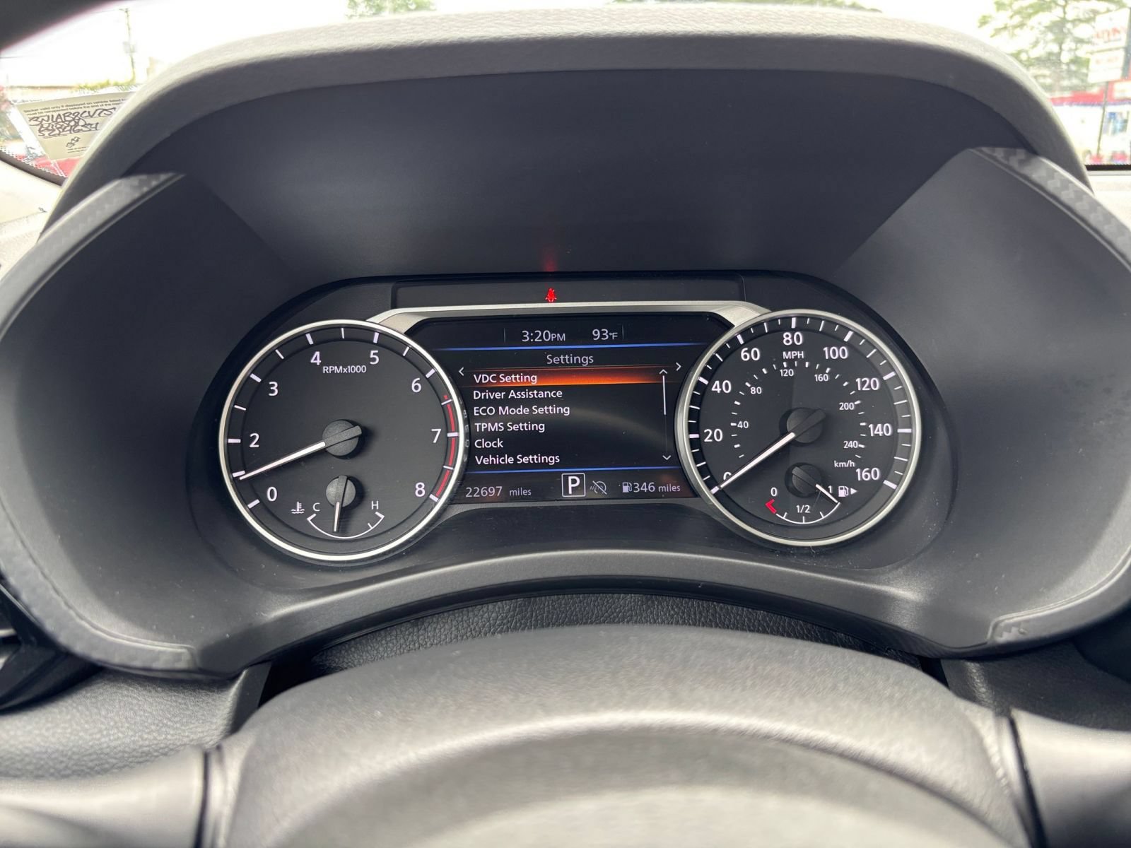 Used 2025 Nissan Sentra SV FWD image 34