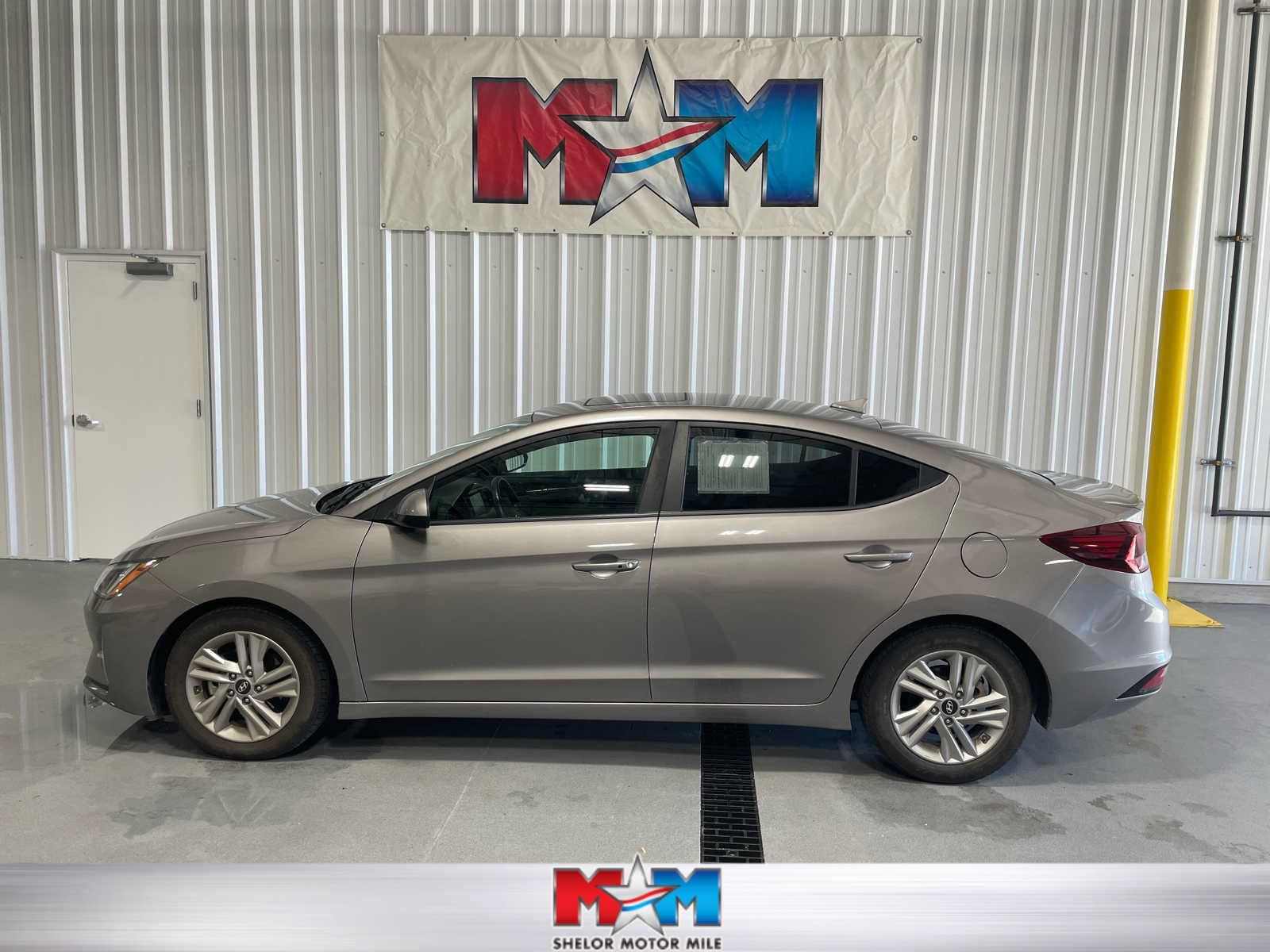 Used 2020 Hyundai Elantra Value Edition w/ Cargo Package (C1)