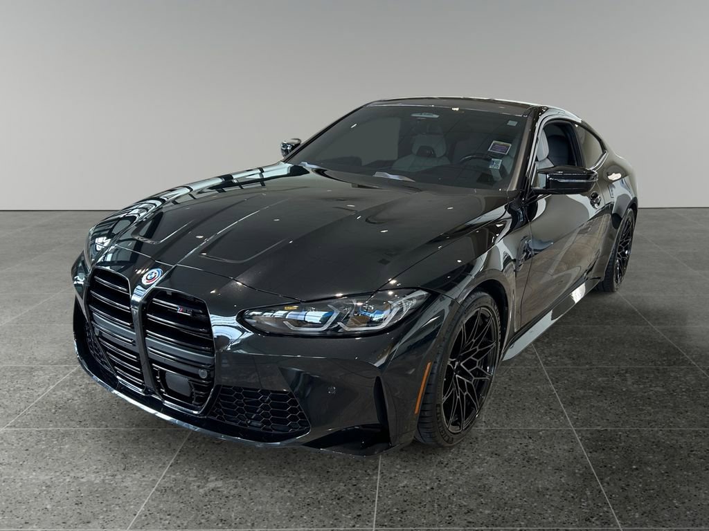 Used 2023 BMW M4 xDrive Competition image 3