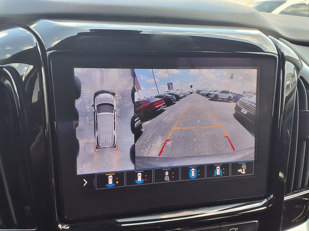 Used 2020 Chevrolet Traverse RS FWD image 4
