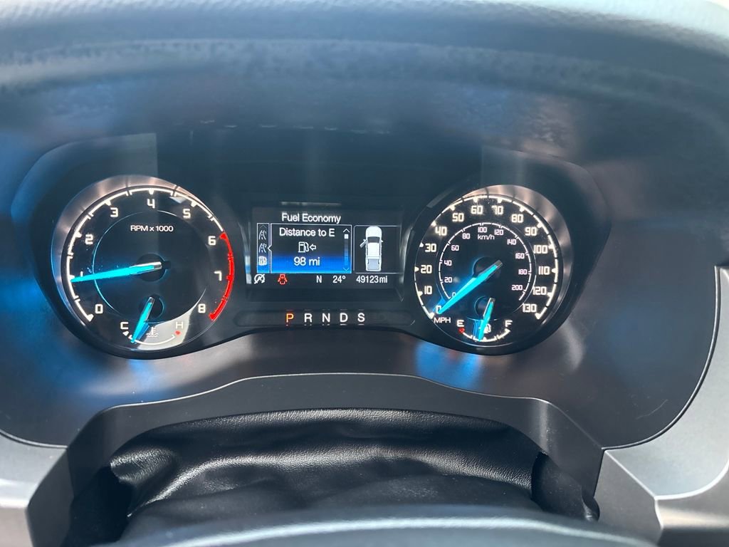 Used 2021 Ford Ranger XLT w/ Equipment Group 301A Mid image 18