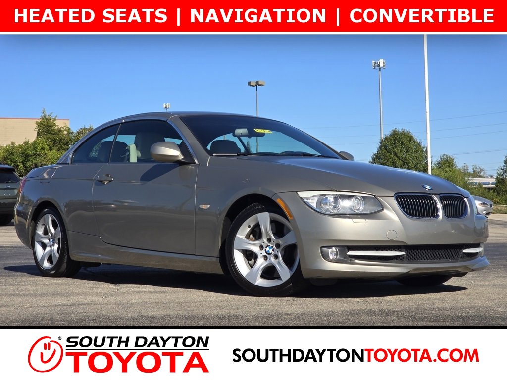 Used 2011 BMW 335i Convertible