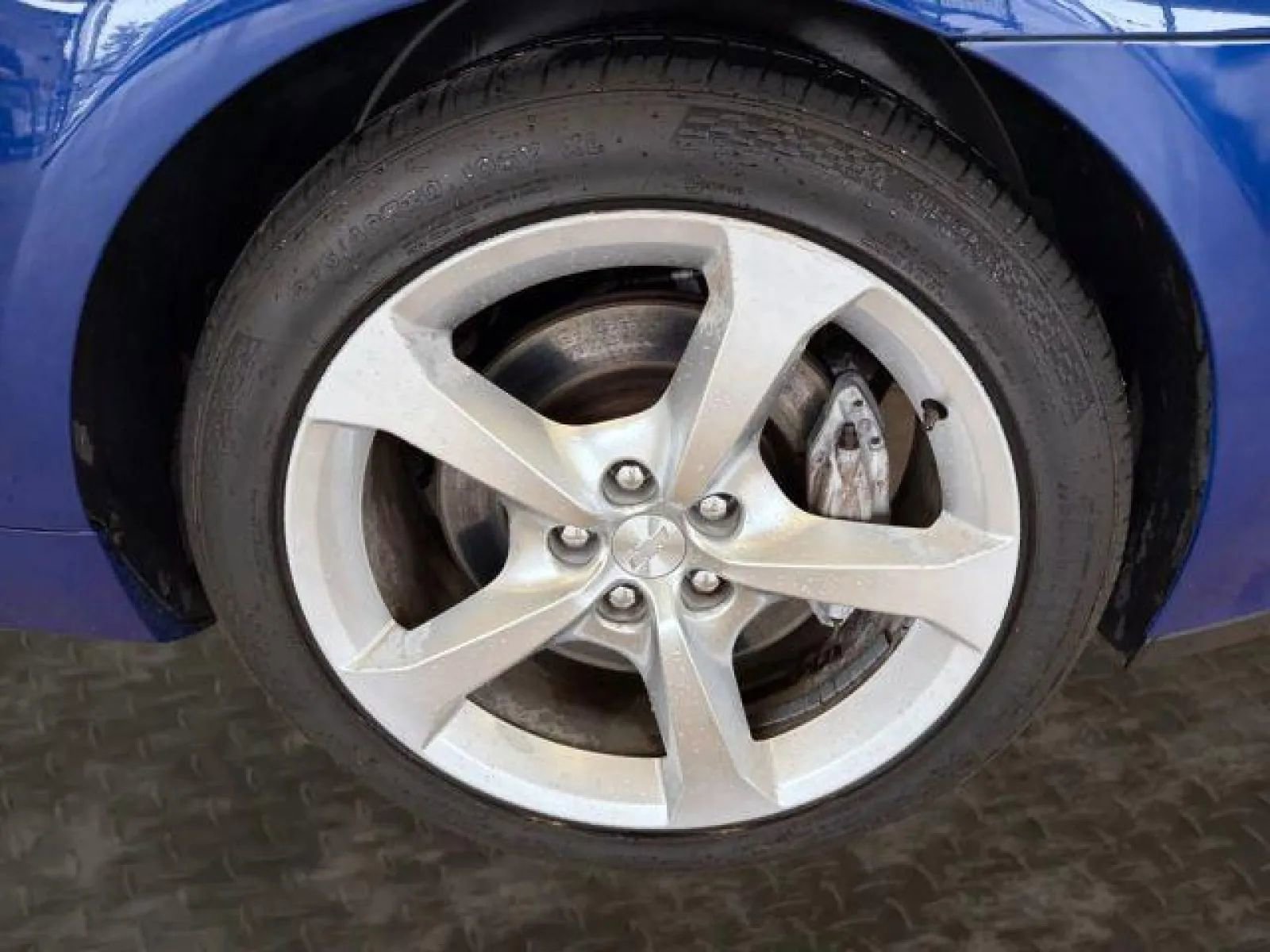 Used 2015 Chevrolet Camaro SS w/ RS Package RWD image 29