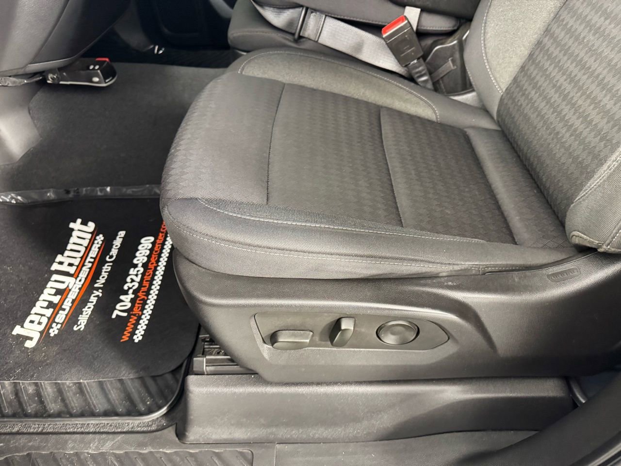 Used 2022 Chevrolet Silverado 1500 Custom Trail Boss image 12