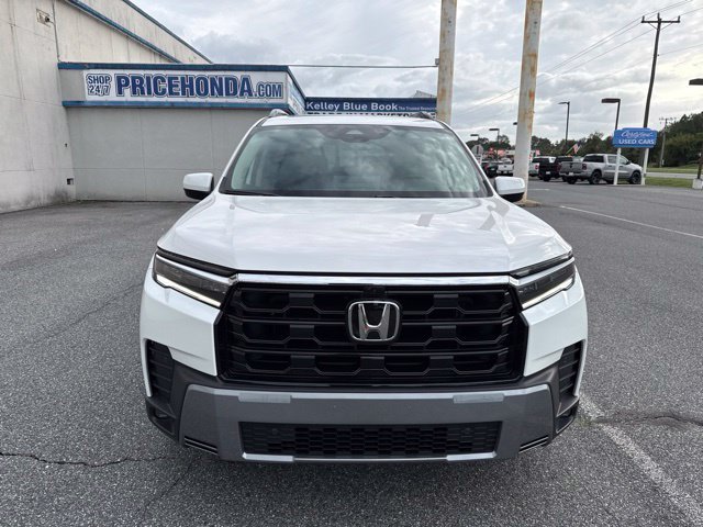 New 2026 Honda Pilot Elite image 3