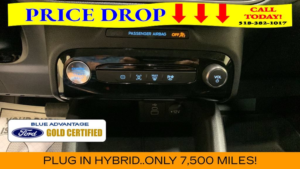 Certified 2026 Ford Escape SE FWD image 36