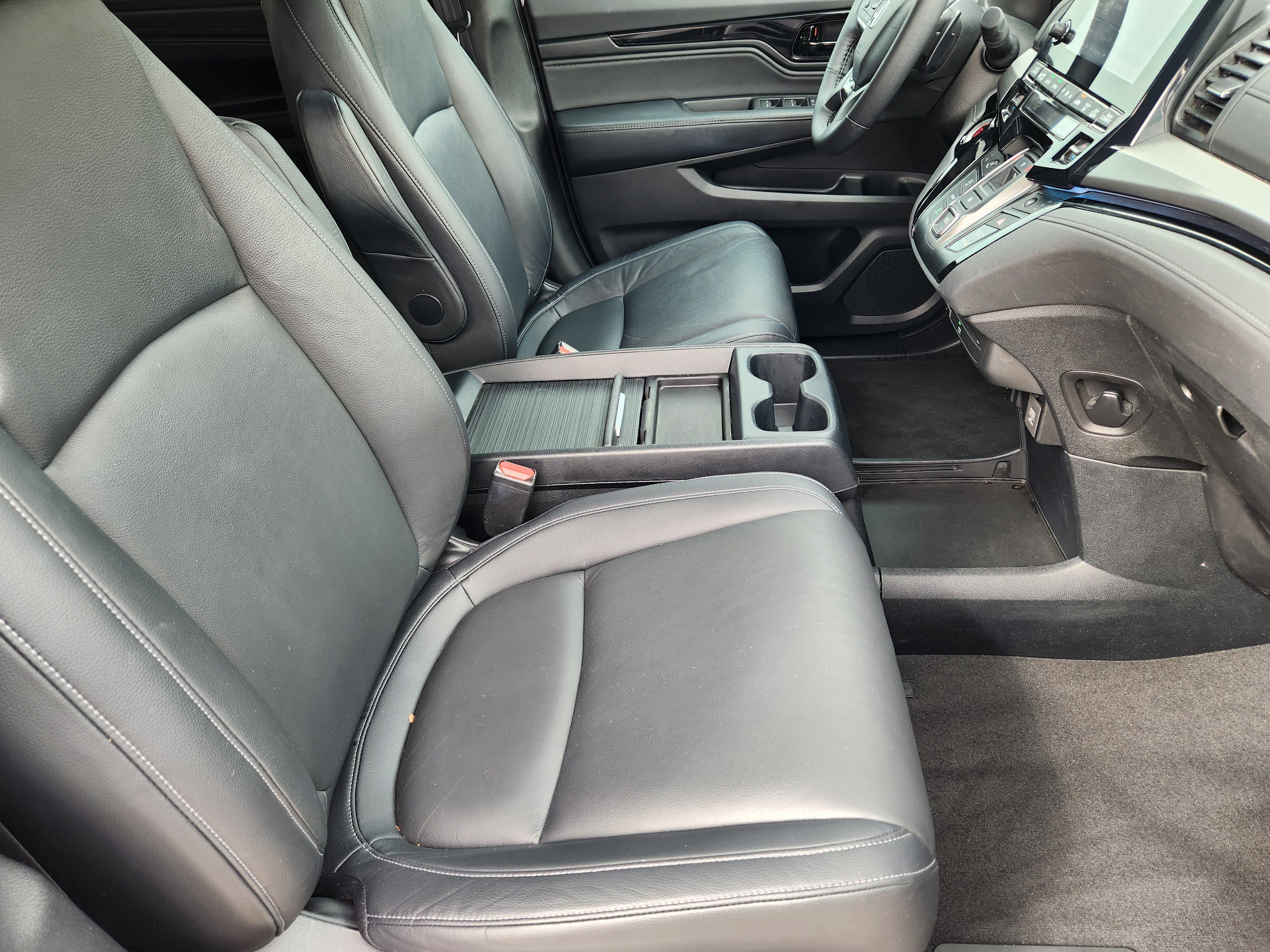 Certified 2023 Honda Odyssey Touring image 14