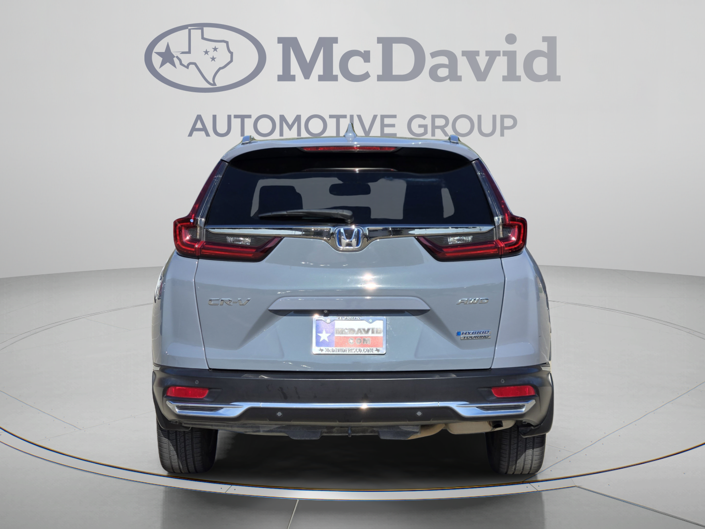 Used 2021 Honda CR-V Touring image 5