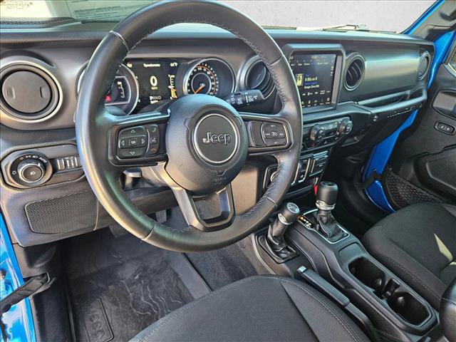 Used 2022 Jeep Wrangler Willys image 9