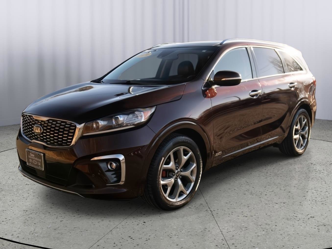 Used 2019 Kia Sorento SX image 20