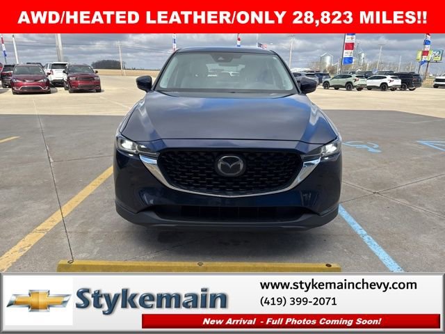 Used 2023 MAZDA CX-5 AWD 2.5 S w/ Select Package image 13