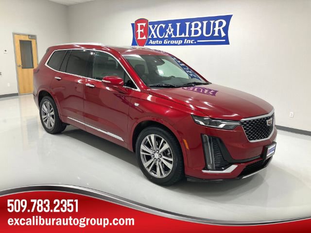 Used 2023 Cadillac XT6 Premium Luxury image 1