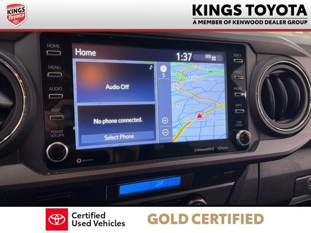 Certified 2023 Toyota Tacoma TRD Sport w/ Advanced Technology Package image 23