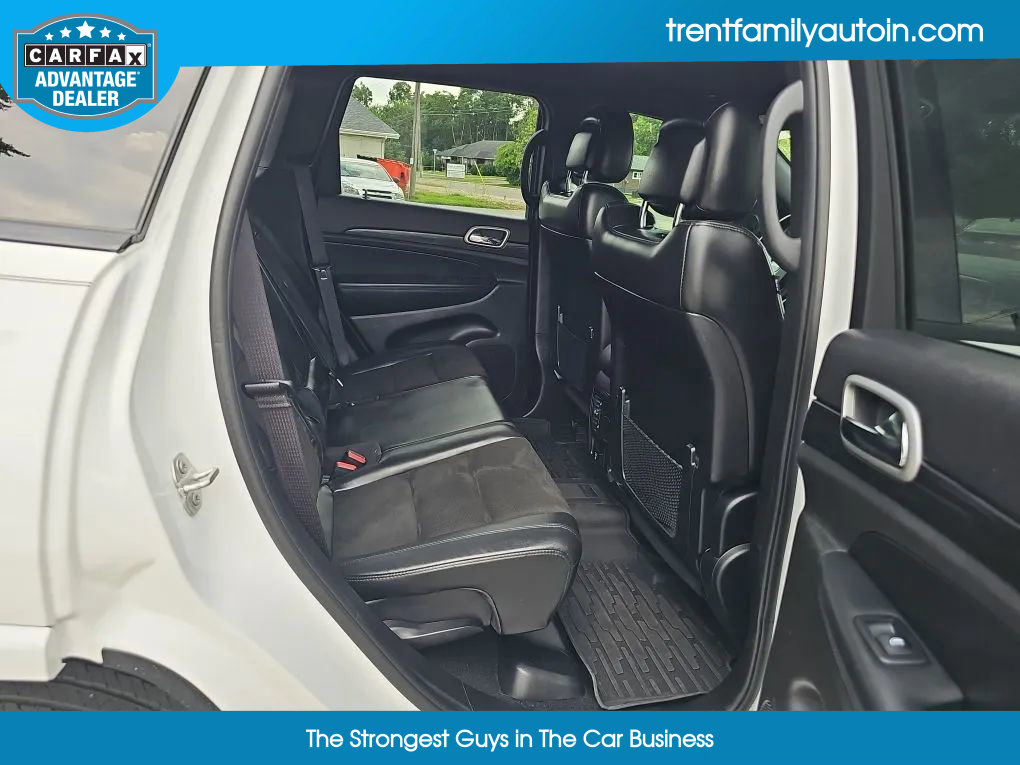 Used 2021 Jeep Grand Cherokee Laredo X image 15